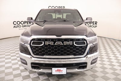 2025 RAM 1500 LONE STAR