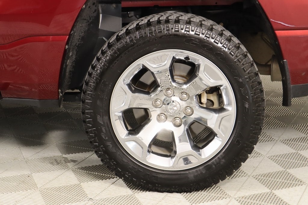 2021 RAM 1500 BIG HORN