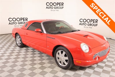2003 Ford Thunderbird Base