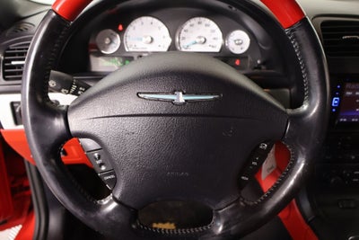 2003 Ford Thunderbird Base