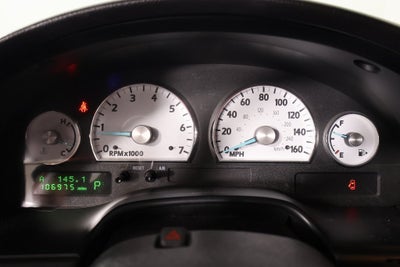 2003 Ford Thunderbird Base