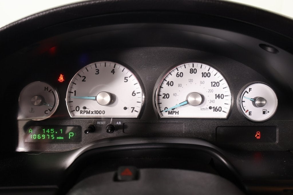 2003 Ford Thunderbird Base