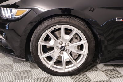 2015 Ford Mustang GT Premium