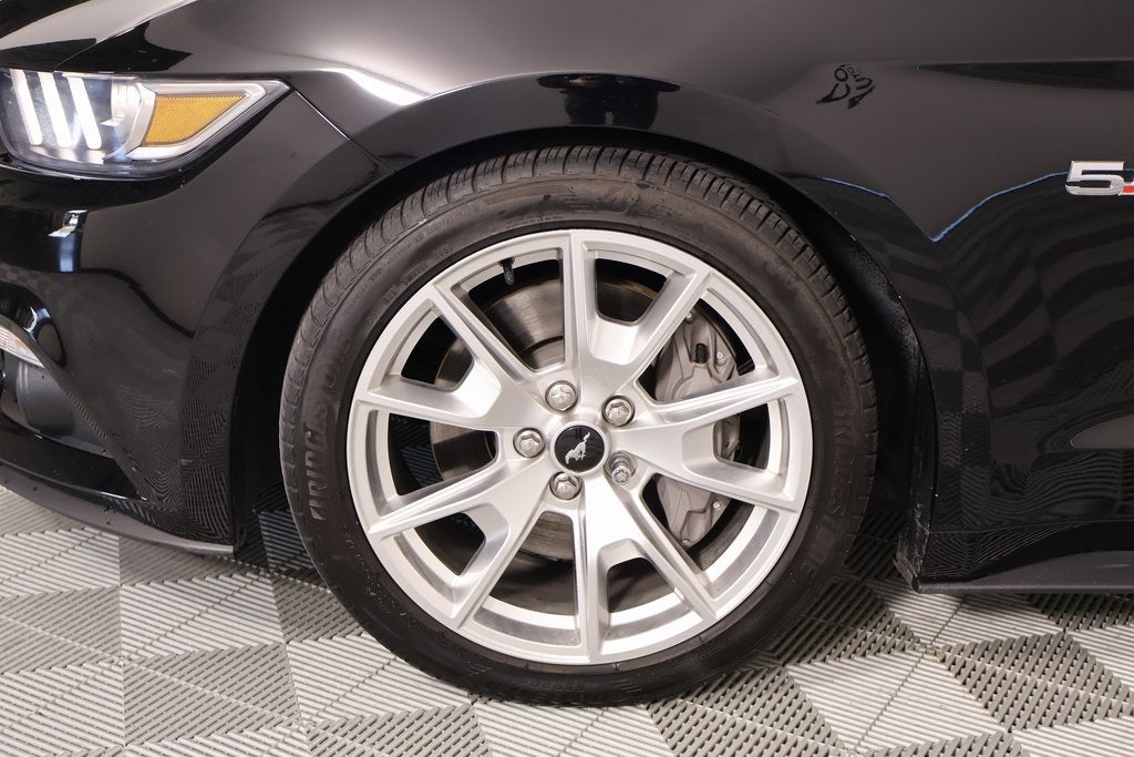 2015 Ford Mustang GT Premium