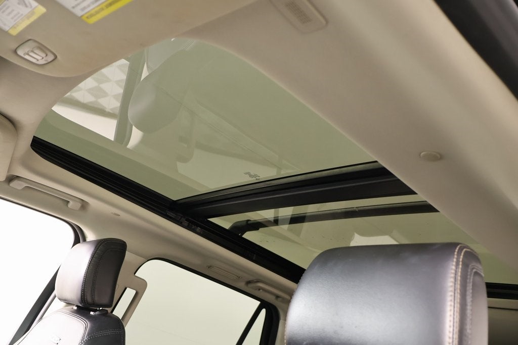 2021 Ford Expedition Platinum