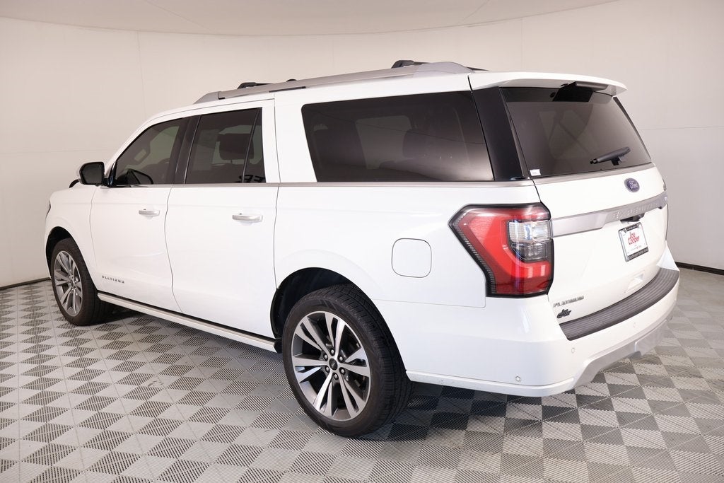 2021 Ford Expedition Platinum