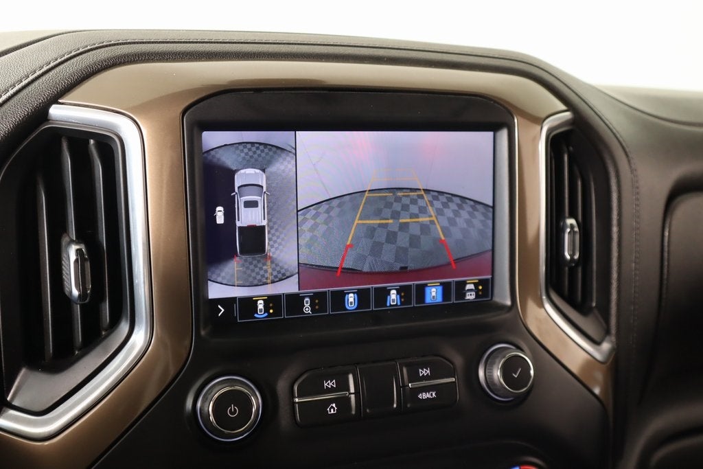 2022 Chevrolet Silverado 1500 LTD High Country