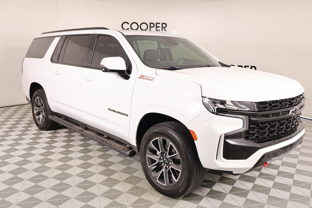 2023 Chevrolet Suburban Z71