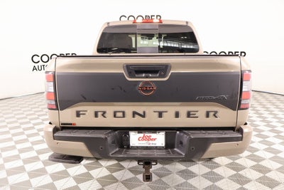 2024 Nissan Frontier PRO-4X