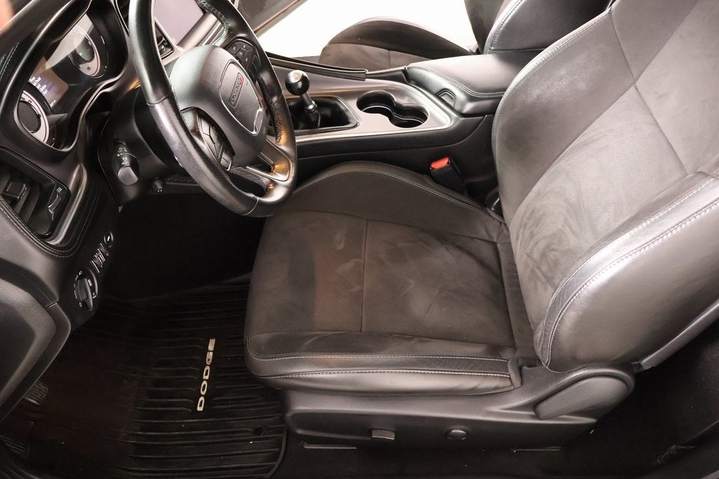 2022 Dodge Challenger R/T