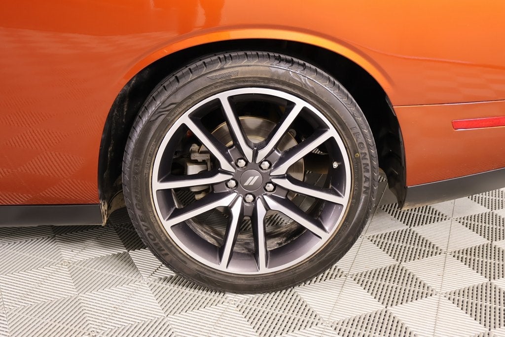 2022 Dodge Challenger R/T