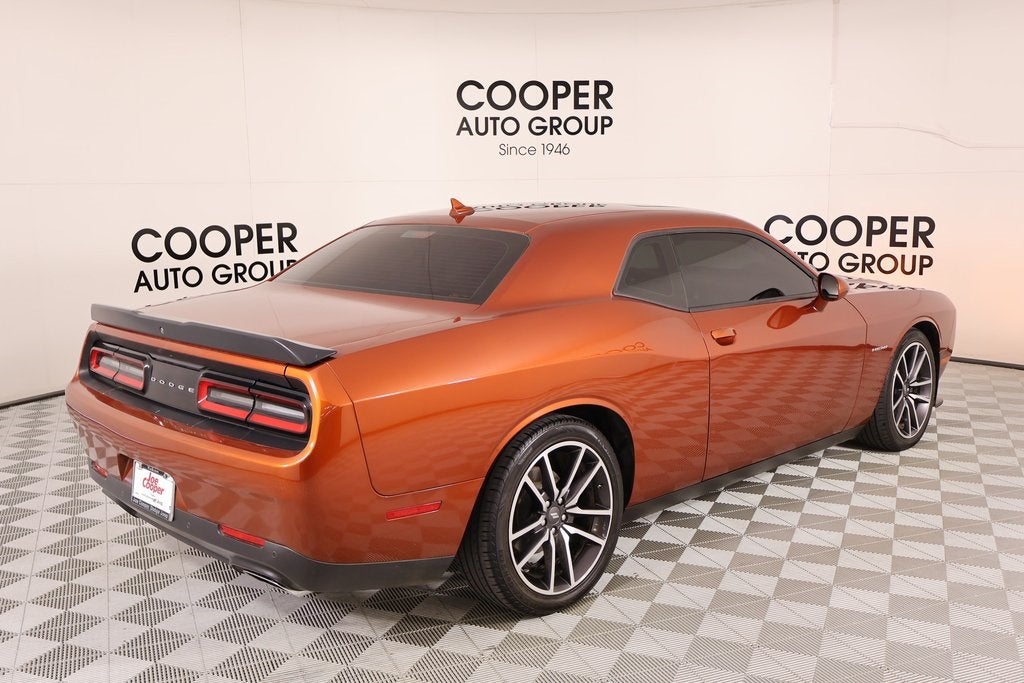 2022 Dodge Challenger R/T