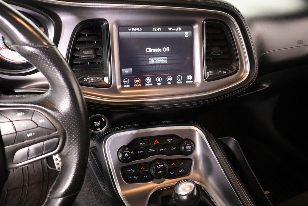 2022 Dodge Challenger R/T