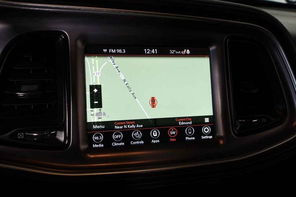 2022 Dodge Challenger R/T