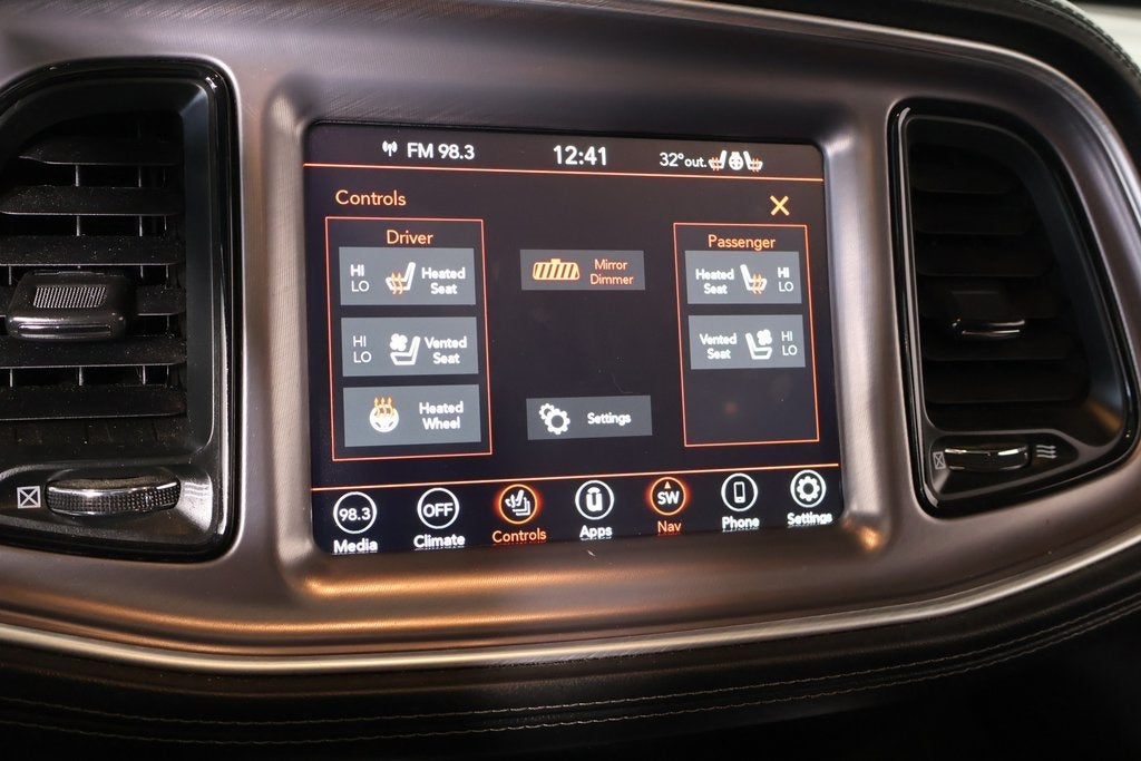 2022 Dodge Challenger R/T