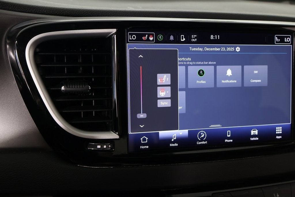 2024 Chrysler Pacifica TOURING L