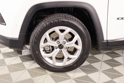 2025 Jeep Compass Sport