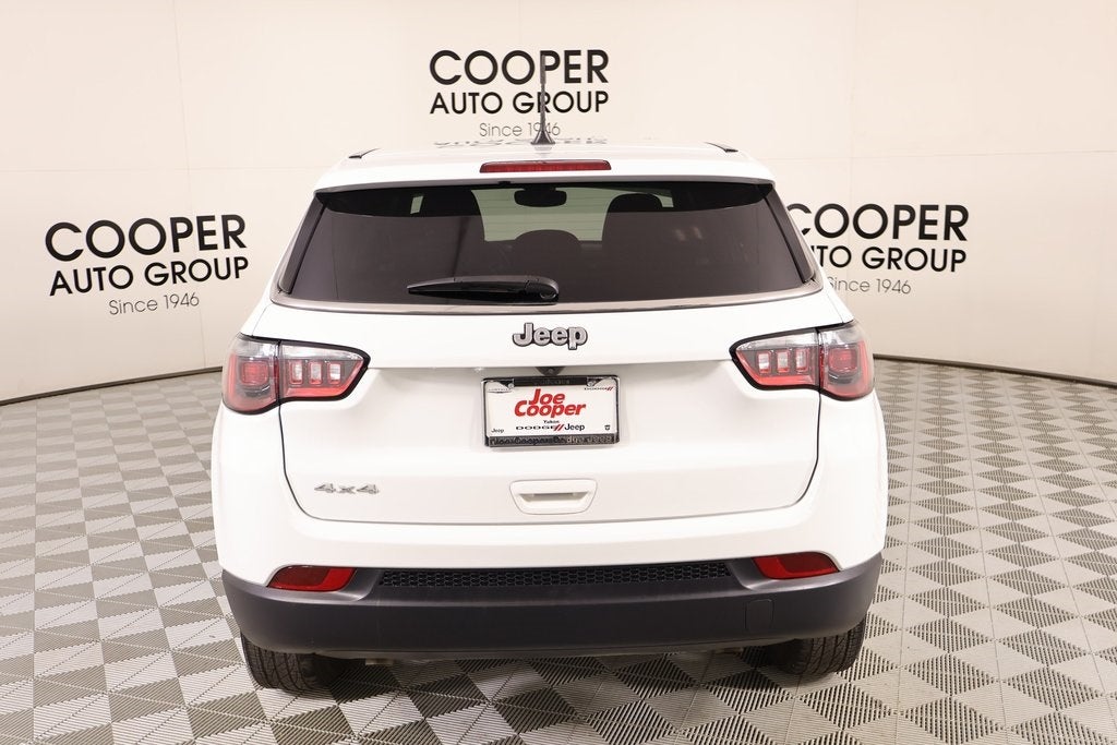 2025 Jeep Compass Sport