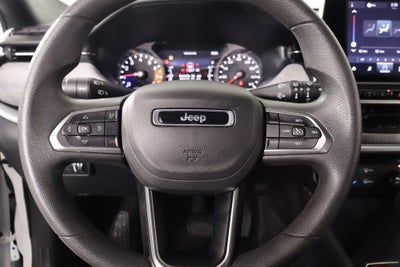 2025 Jeep Compass Sport