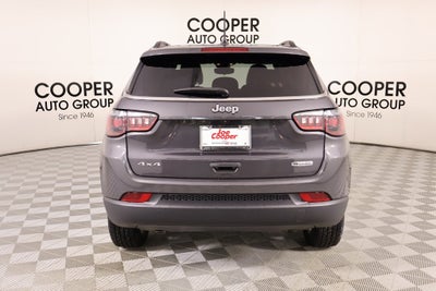 2024 Jeep Compass Latitude