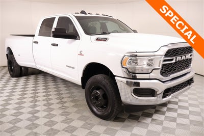 2022 RAM 3500 TRADESMAN