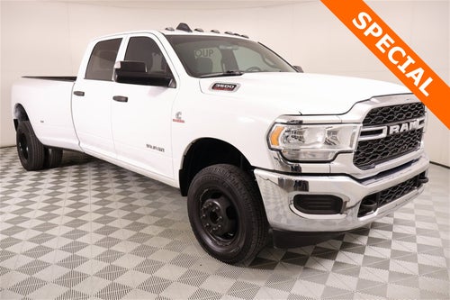 2022 RAM 3500 TRADESMAN