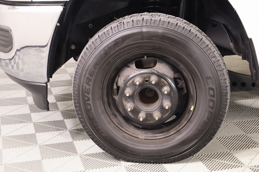 2022 RAM 3500 TRADESMAN