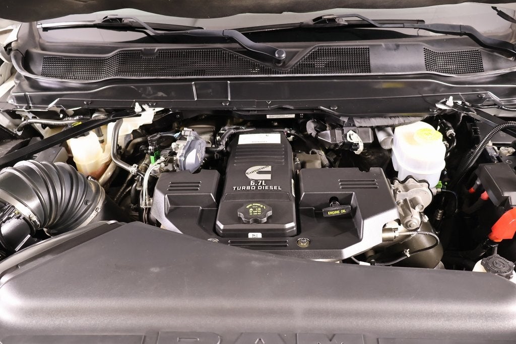 2022 RAM 3500 TRADESMAN