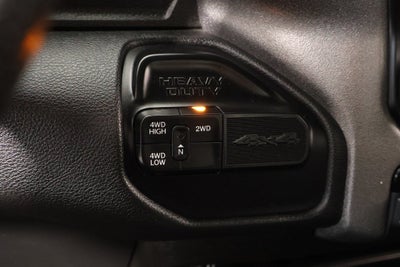 2022 RAM 3500 TRADESMAN