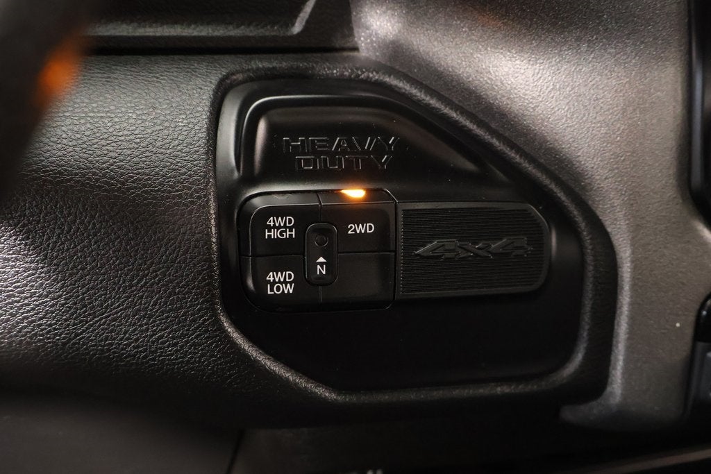 2022 RAM 3500 TRADESMAN