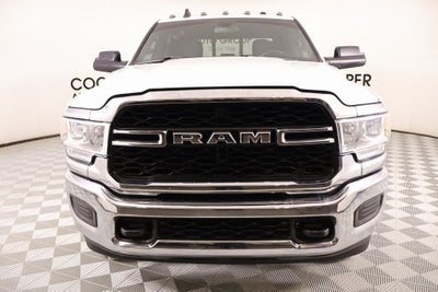 2022 RAM 3500 TRADESMAN