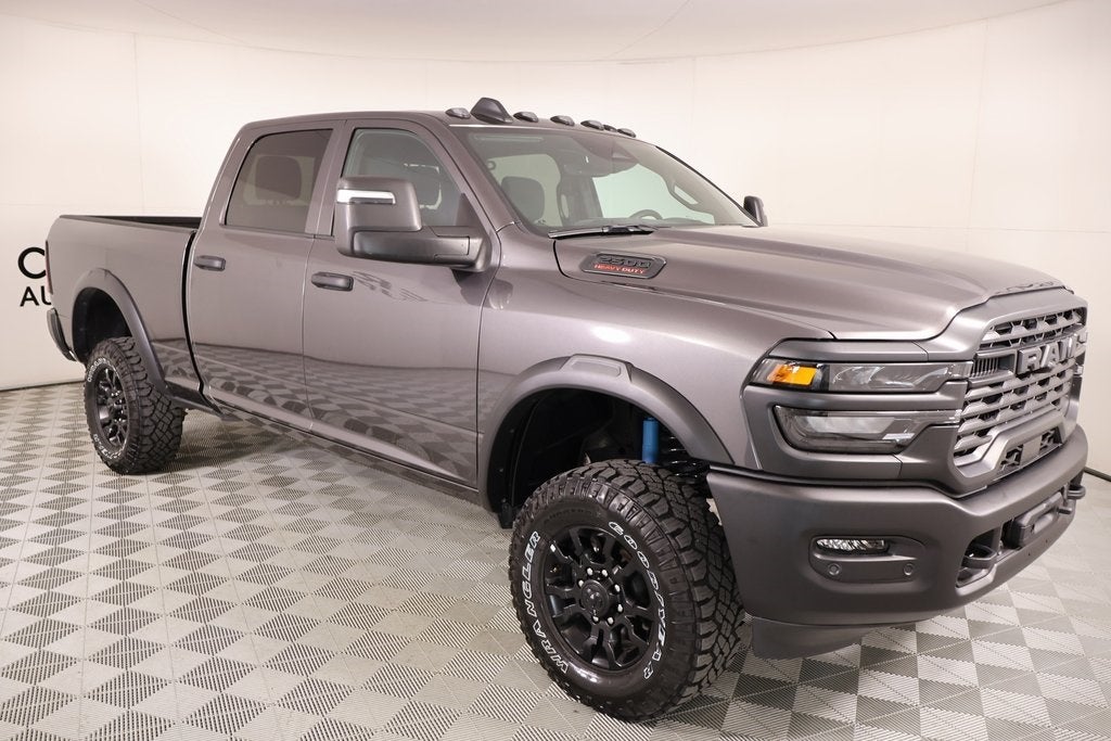 2025 RAM 2500 TRADESMAN