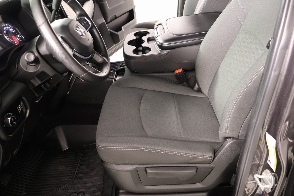 2025 RAM 2500 TRADESMAN