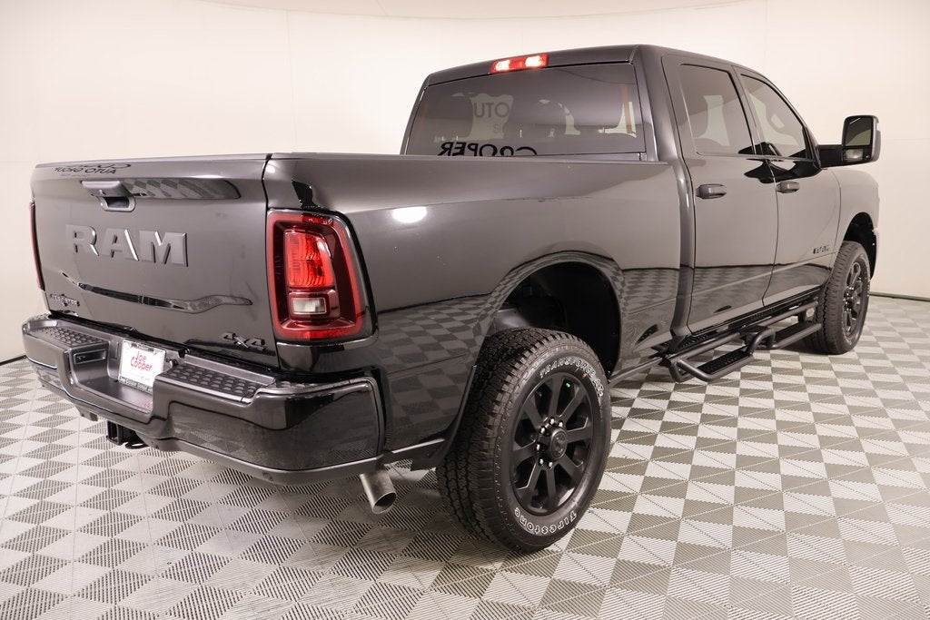 2026 RAM 2500 LONE STAR