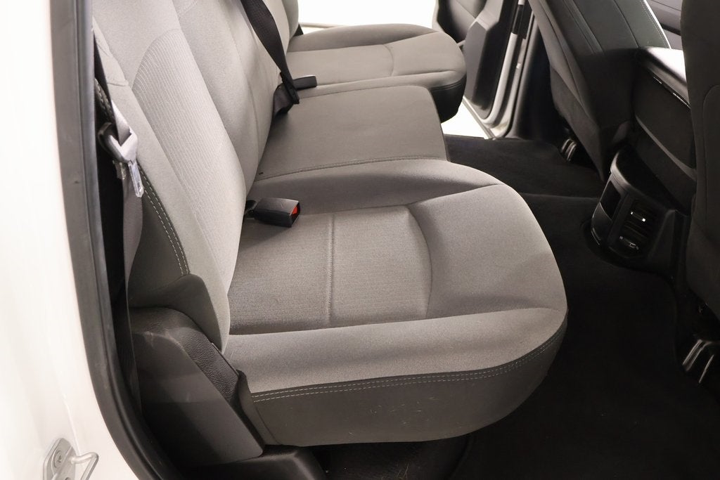 2021 RAM 2500 BIG HORN