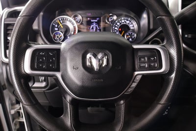 2021 RAM 2500 BIG HORN