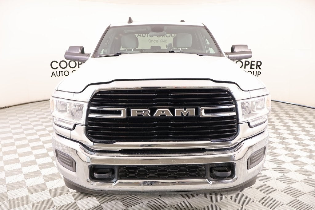2021 RAM 2500 BIG HORN