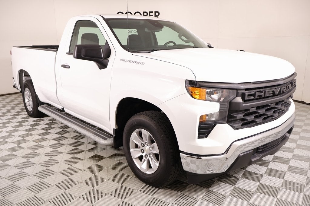 2023 Chevrolet Silverado 1500 WT