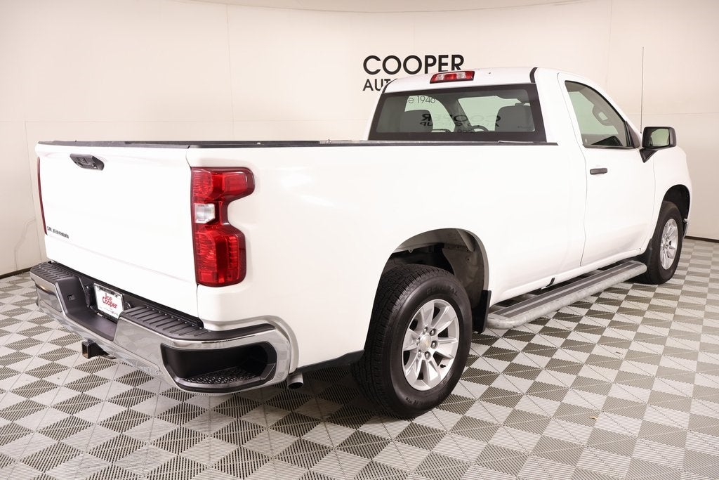 2023 Chevrolet Silverado 1500 WT