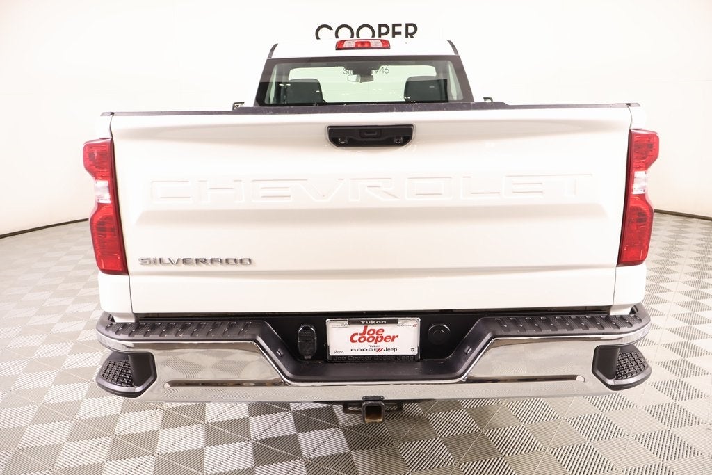 2023 Chevrolet Silverado 1500 WT