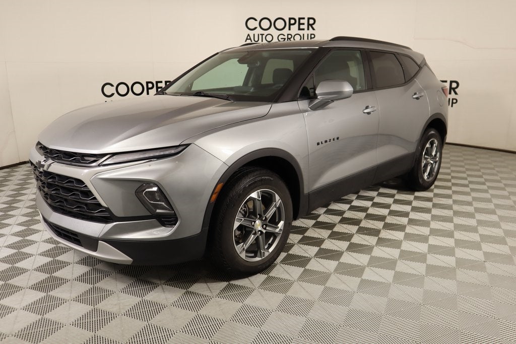 2023 Chevrolet Blazer LT