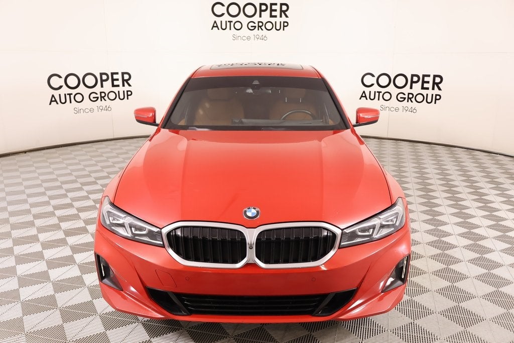 2024 BMW 330i 330i xDrive