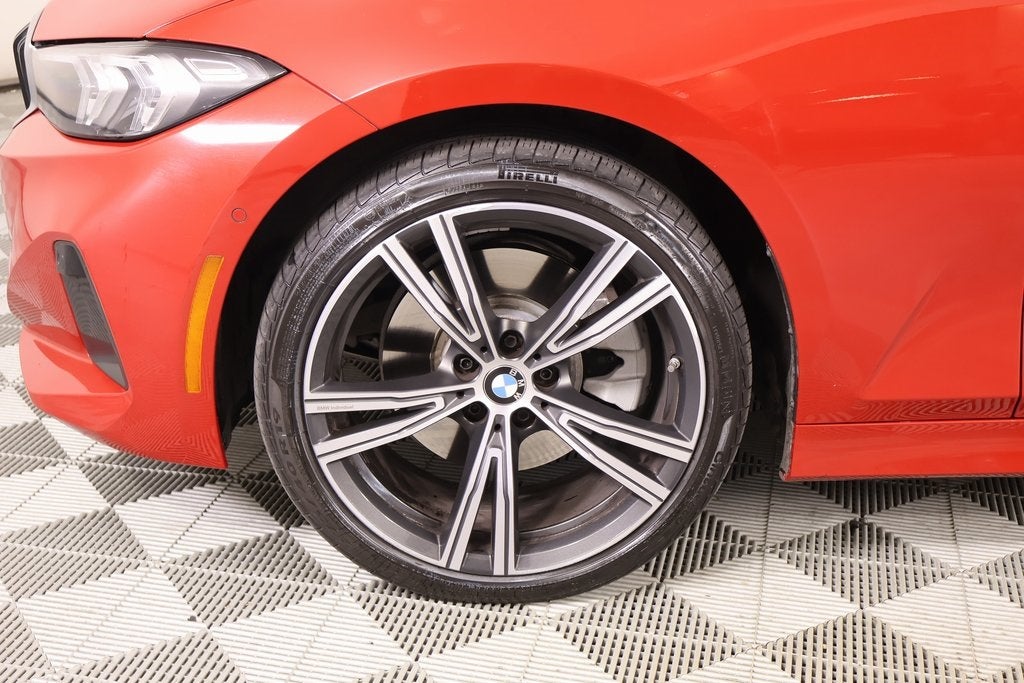 2024 BMW 330i 330i xDrive