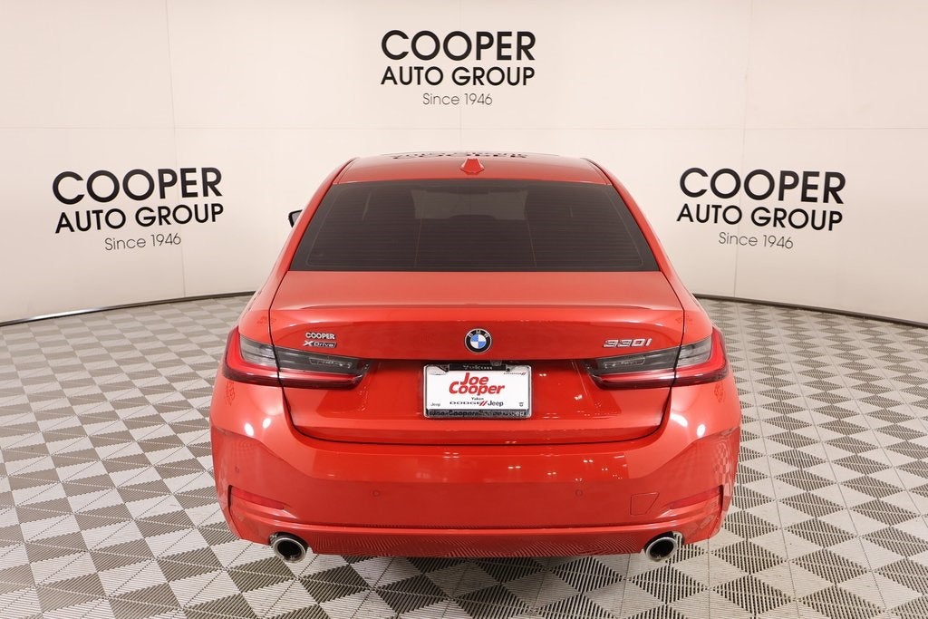 2024 BMW 330i 330i xDrive