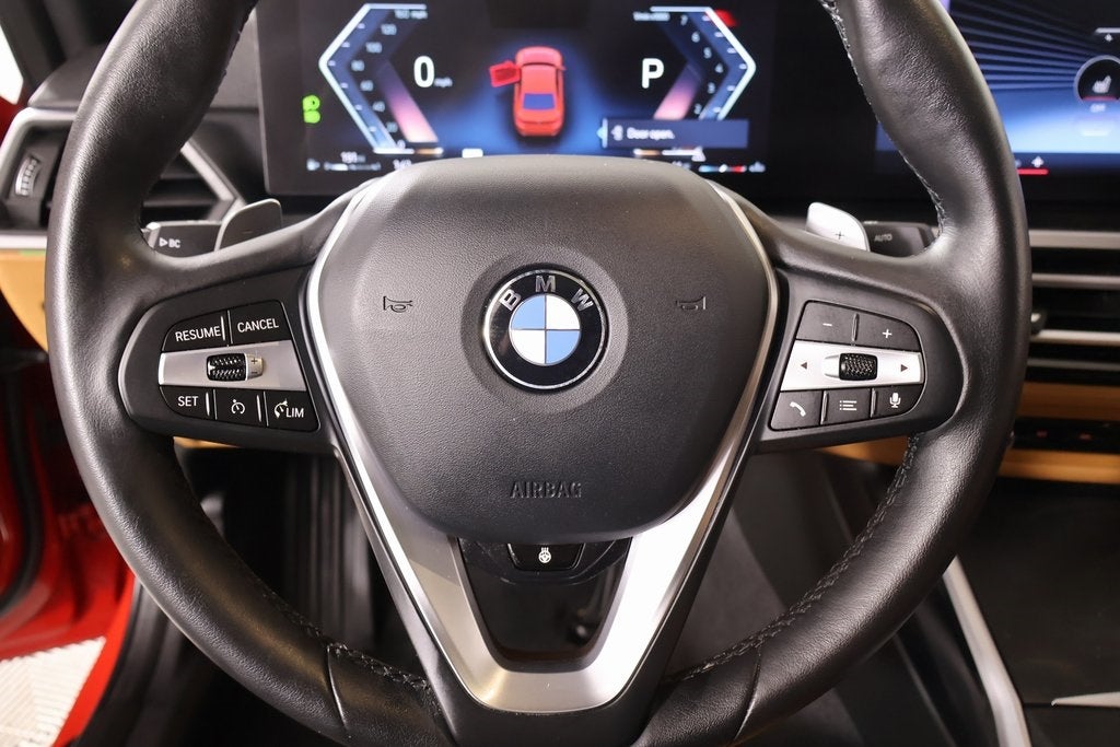 2024 BMW 330i 330i xDrive