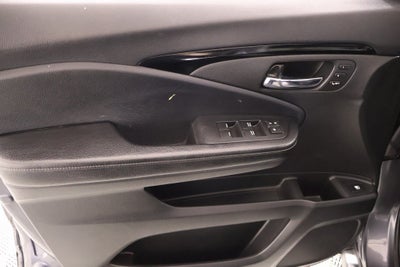 2018 Honda Ridgeline RTL-E