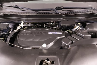 2018 Honda Ridgeline RTL-E