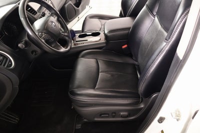 2019 Nissan Pathfinder Platinum