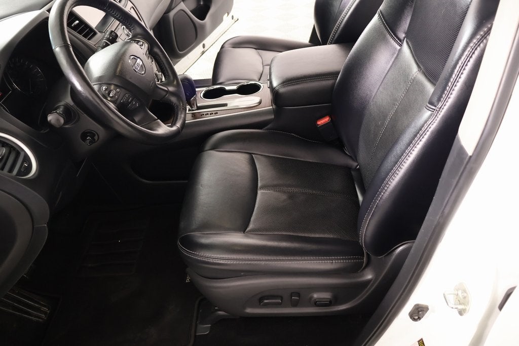 2019 Nissan Pathfinder Platinum