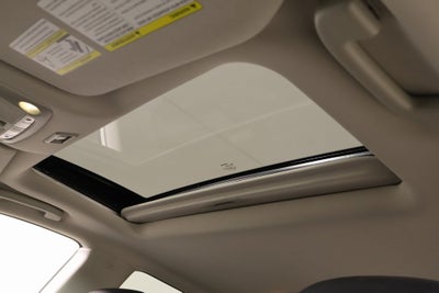 2019 Nissan Pathfinder Platinum